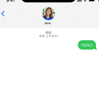 喀左apple维修iPhone上无法正常发送iMessage信息