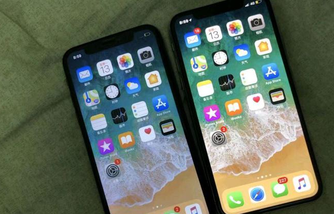 喀左苹果维修网点分享如何鉴别iPhone是不是原装屏? 