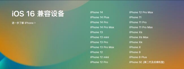 喀左苹果手机维修分享:iOS 16.4 Beta 3支持哪些机型升级？ 