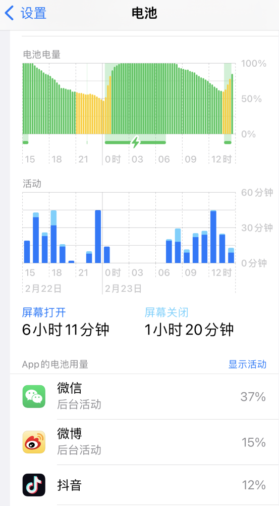 喀左苹果14维修分享如何延长 iPhone 14 的电池使用寿命 