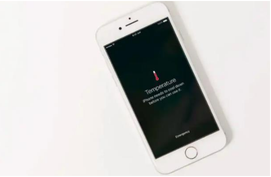 喀左苹果手机维修分享iPhone 手机发热如何快速降温 