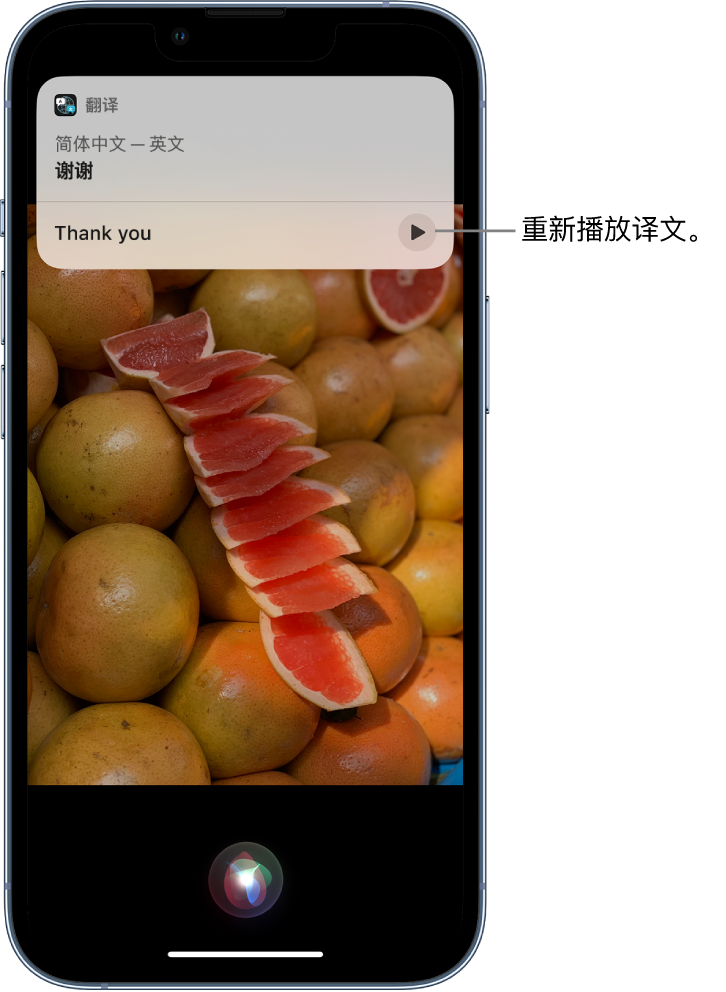 喀左苹果14维修分享 iPhone 14 机型中使用 Siri：了解 Siri 能帮你做什么 