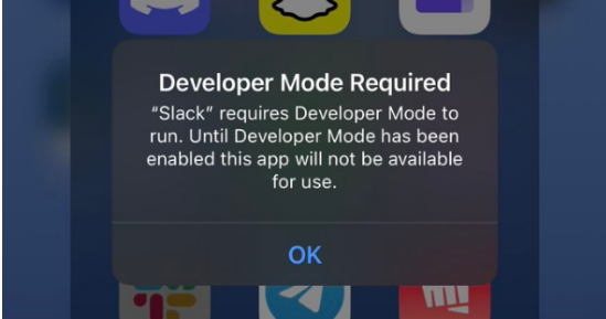 喀左苹果手机维修分享升级iOS 16后无法正常安装部分APP怎么办 