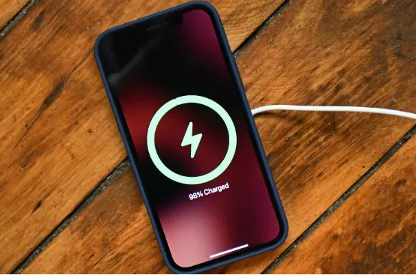 喀左苹果手机维修分享iPhone如何正确充电 