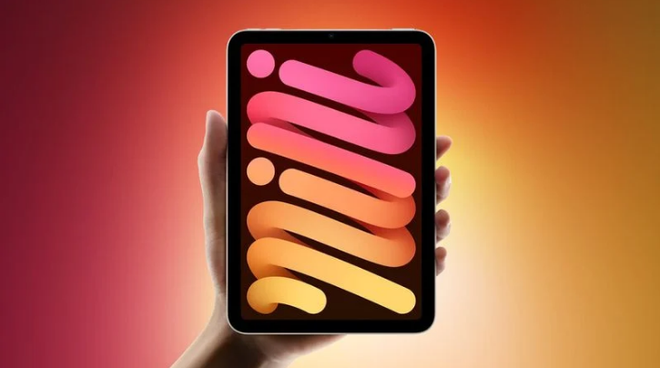 喀左苹果手机维修分享iPad mini 7 屏幕硬件可能进行了更新  