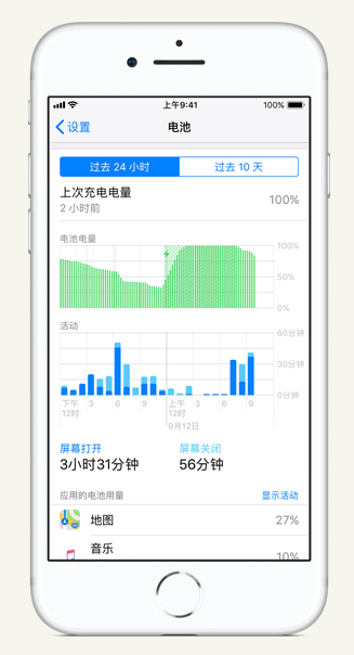 喀左苹果手机维修分享iPhone 在夜间待机时耗电异常怎么办 