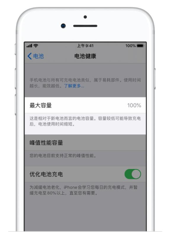 喀左苹果手机维修分享iPhone电池健康度是否需要过分关注 