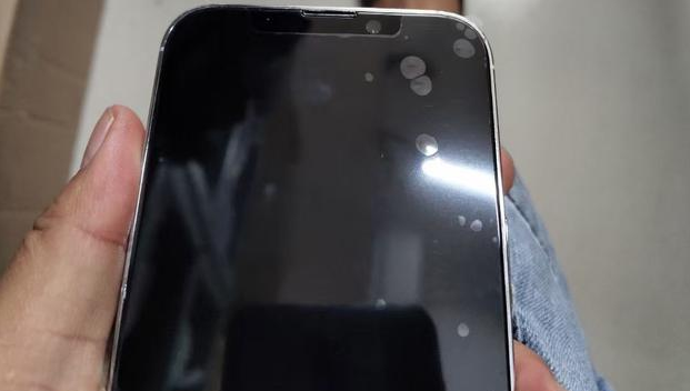 喀左苹果手机维修分享iPhone 13‌机模长什么样 
