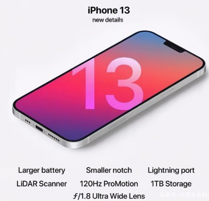 喀左苹果手机维修分享iPhone 13起售价多少钱 