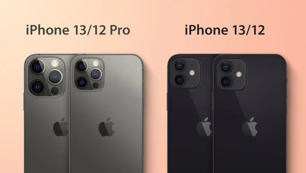 喀左苹果手机维修分享iPhone 13 摄像头长什么样 