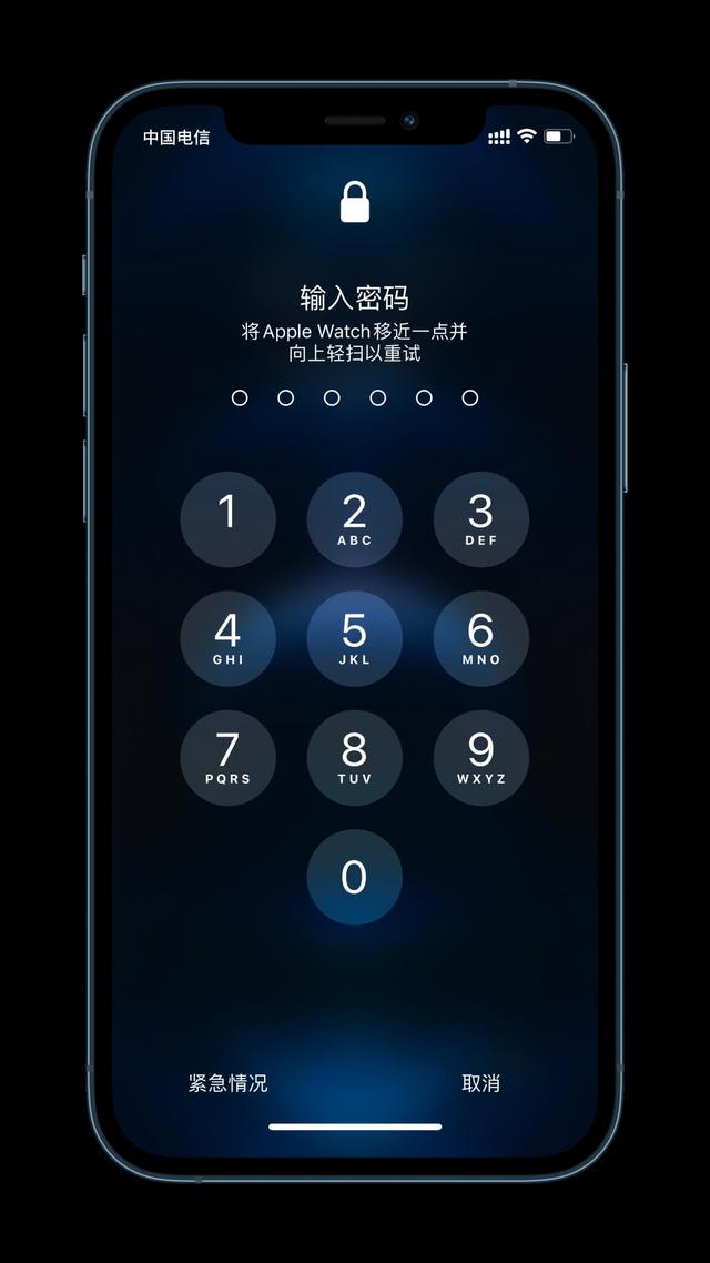 喀左苹果手机维修分享Apple Watch解锁iPhone功能效果怎么样 