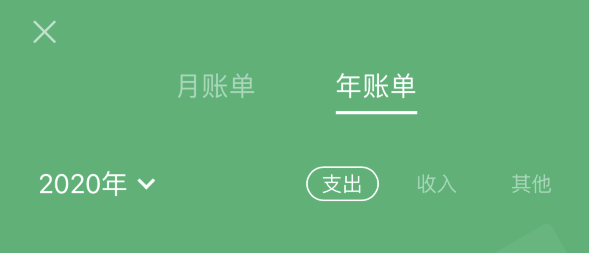 喀左苹果手机维修分享如何在 iPhone 上查看支付宝和微信年支出账单 