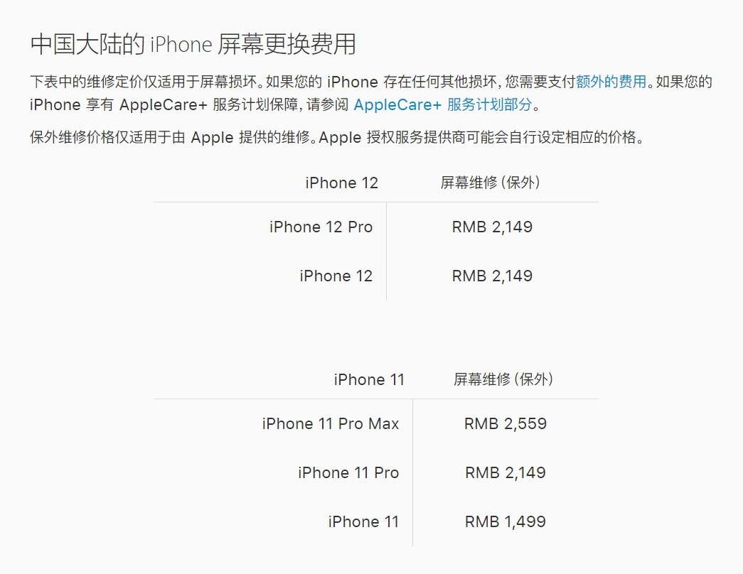 喀左苹果手机维修分享iPhone 12/12 Pro 更换屏幕多少钱 