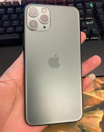 喀左苹果维修点分享iPhone 11 Pro黑屏小众故障解析 